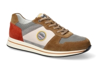 lacets  modèle Garry air brun - Mephisto